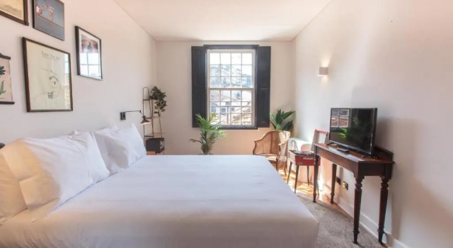 Двухместный номер Cosy The House of Sandeman