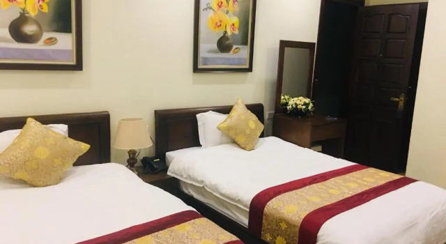 Двухместный номер Superior Hoang Ngoc Hotel