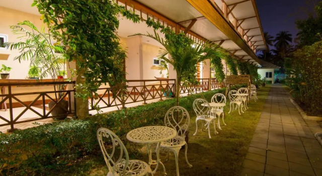 Двухместный номер Deluxe Maikaew Damnoen Resort