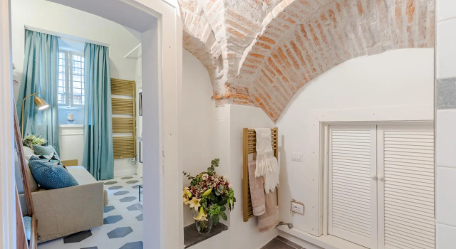 Busdraghi Studio Stylish at Via Fillungo, Buchen Sie Ferienwohnung Lucca Toskana