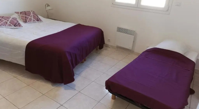 HéBERGEMENT 110 MèTRES CARRéS AVEC TERASSE, Book Hotel Sète Étang de Thau