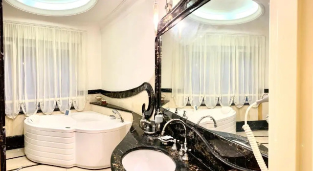 Люкс Deluxe Simons Guest House Rome