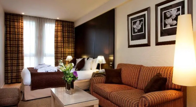 Номер Standard Hotel Le Pera