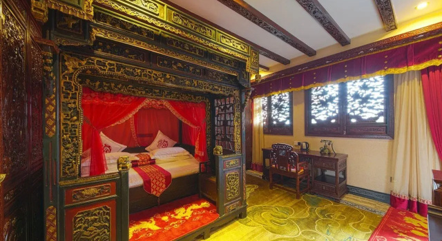 Han Dynasty Boutique Hotel