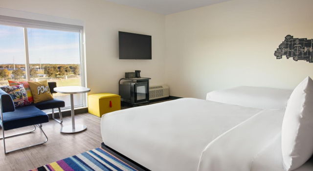 Aloft Orlando Lake Nona, Varaa Hotelli Hotellit Kissimmee pysäköinnillä, Pysäköinti