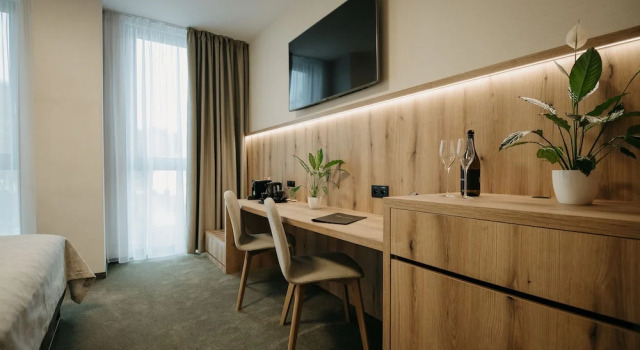 Номер Economy RM Hotel Wellness & Congress