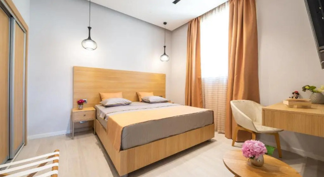 Апартаменты Superior Casa Antika Suites