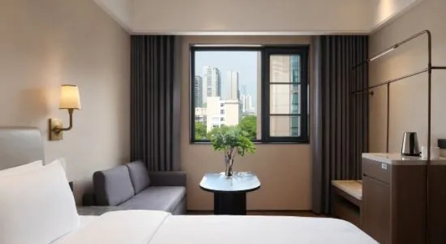 Номер Deluxe The Pearl Boutique Hotel
