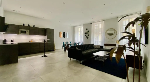 Appartement Urban 5, Забронировать Апартаменты/квартира Ницца Приморские Альпы, рядом с Набережная Соединенных Штатов