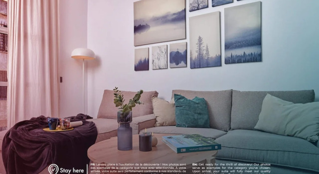 Апартаменты Economy StayHere Rabat - Agdal Quiet Living