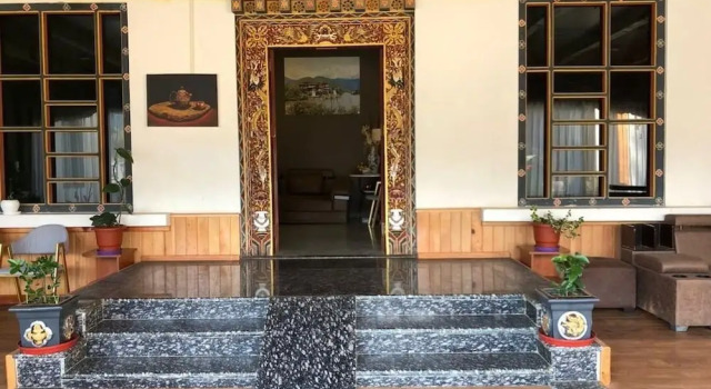 Tsherim Resort