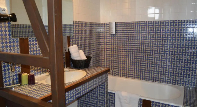 Номер Standard Auberge la Solognote