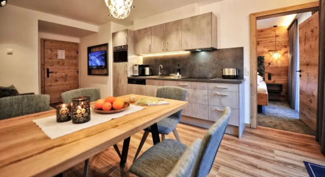 Апартаменты A4 AlmA Alpin Appartments