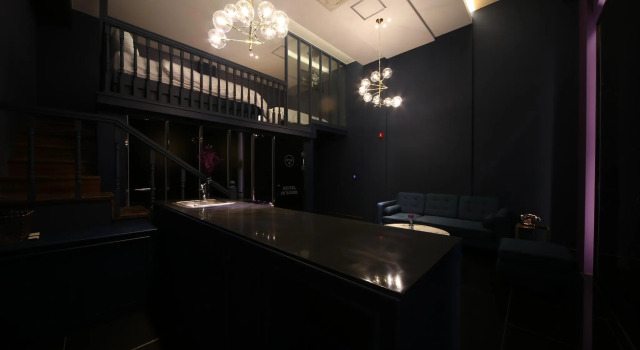 Suite Hotel Yeogiuhtte Daegu Station