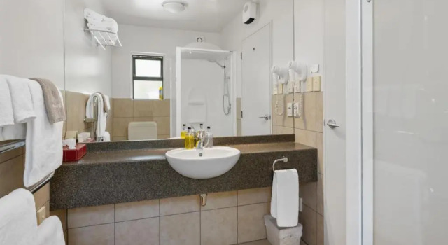 Двухместная студия с видом на море Harbour View Motel