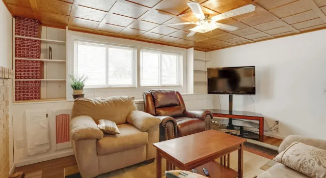 Pet-friendly Minneapolis Apt Near Shops & Dining!, Boek Appartement Spring Lake Park Verenigde Staten
