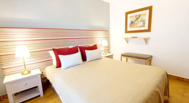 Апартаменты Цокольный этаж с 2 комнатами Casas da Vila - Duna Parque Group