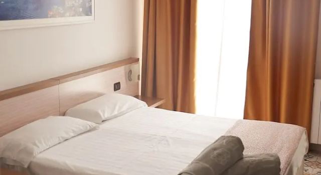 Двухместный номер Superior Hotel Terme Oriente - Beach & SPA