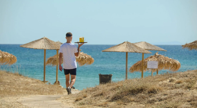 Одноместный номер Economy Golden Sand