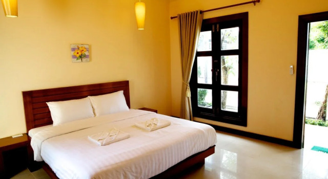 Nantra Coco Beach Resort, Забронировать Курортный отель Отели Южного Таиланда 4 звезды, 4*