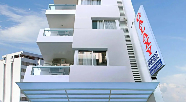 Galaxy Apartment