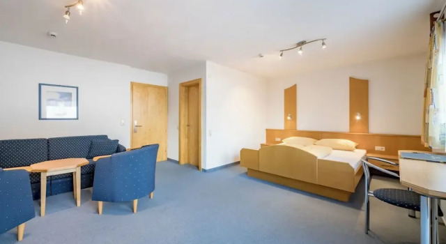 Номер Standard Seehüters Hotel Seerose - Piburger See, Ötz