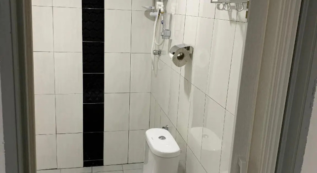 Трёхместный номер Standard Orange Villa Hotel