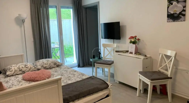 Studio Doux rayon, Забронировать Отель Лозанна Во, рядом с Vigie