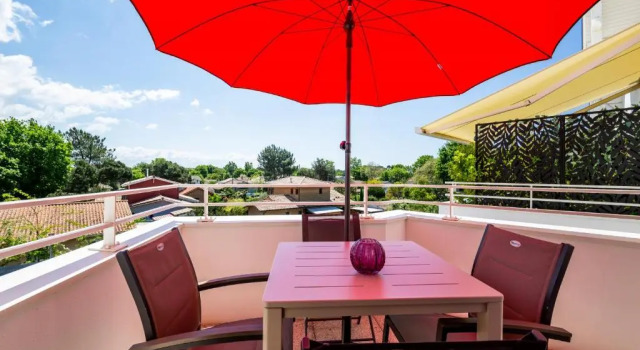 Апартаменты Nouveau appartement neuf avec balcon