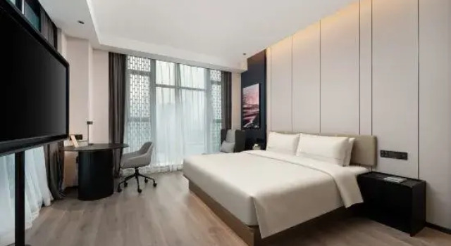 Люкс Premier Atour Hotel, Hongguangshan Scenic Area, Urumqi Olympic Sports Center