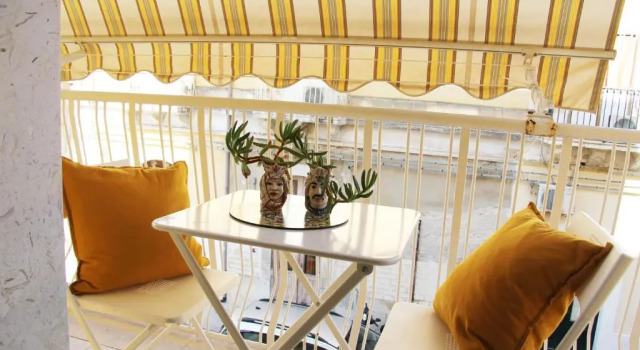 Апартаменты Casa Vacanze Terramare, 550 mt from the beach, close to Ortigia historic center