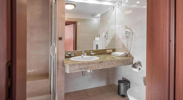 Номер Standard Hotel Rigga