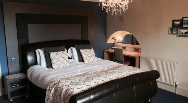 Номер Superior Regent Hotel Doncaster