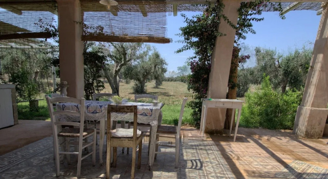 Апартаменты Prestige Pool Country House in Alimini Lakes