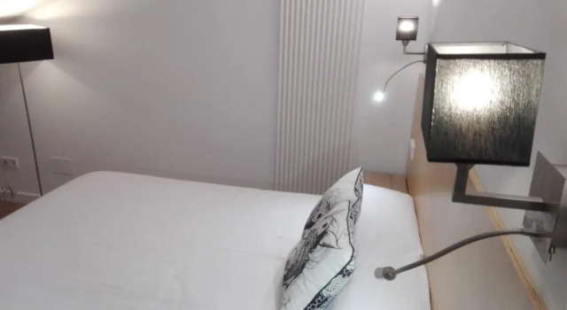 Апартаменты Apartamentos Turísticos Los Picos