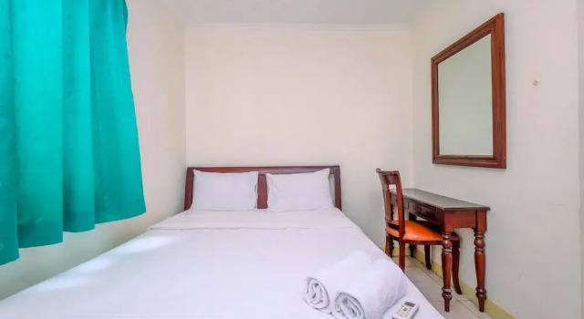 Homey Combined Unit 3Br Apartment At Mediterania Palace Residences