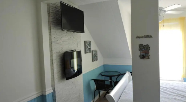 Номер Deluxe Gite Passion et Tendresse B&B