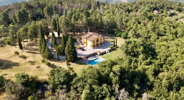 Вилла Villa Rondinocco