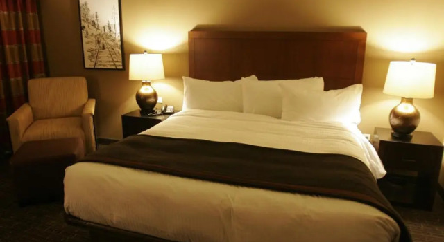 Номер Deluxe The Hotel at Black Oak Casino Resort