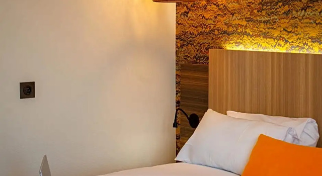 Номер Deluxe Best Western Mulhouse Salvator Centre