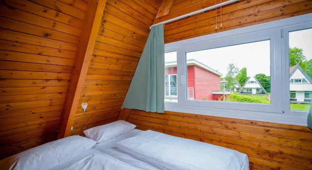 Коттедж Ferienhaus im Ostseeresort Dampland in Perfekter Lage