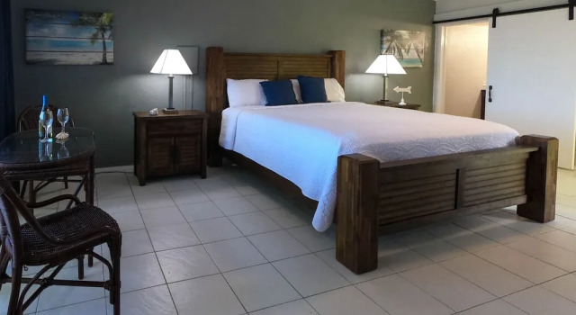 Двухместный номер Standard рядом с пляжем Palms Resort and Beach