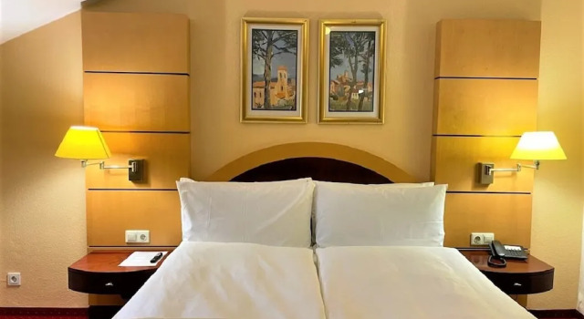 Hotel am Kochbrunnen