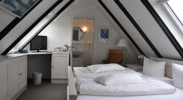 Номер Standard Hotel Witthus GmbH & CoKG