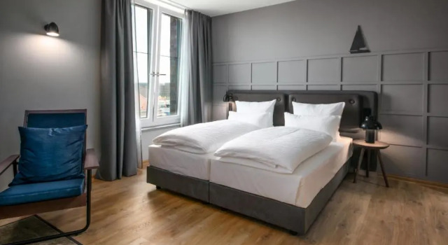 Студия unique by ATLANTIC Hotels Kiel