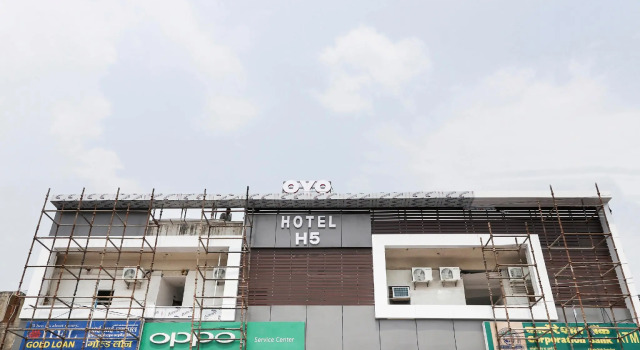Oyo 48529 H5, Varaa Hotelli Thanesar Haryana