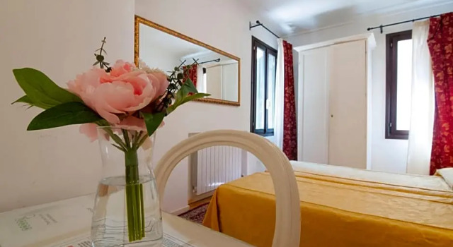 Номер Standard Albergo ai Tolentini