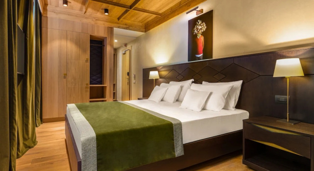 Двухместный номер Standard Ana Hotels Bradul Poiana Brasov