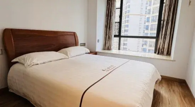 Люкс с 2 комнатами Mermaid Apartment