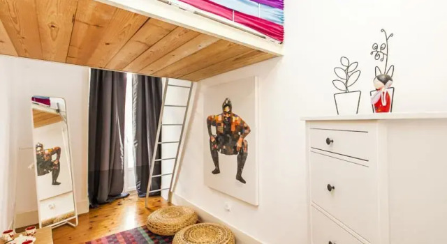 LxWay Apartment Teixeira, Забронировать Апартаменты/квартира Апартаменты Лиссабона, рядом с Núcleo Arqueológico, Апартаменты/квартира